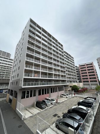 リーセントヒルズステーションフロント 外観 リーセントヒルズステーションフロント 外観