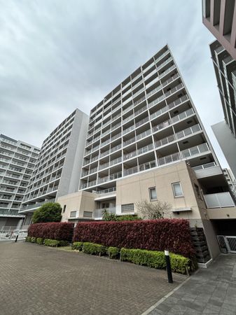 リーセントヒルズステーションフロント 外観 リーセントヒルズステーションフロント 外観