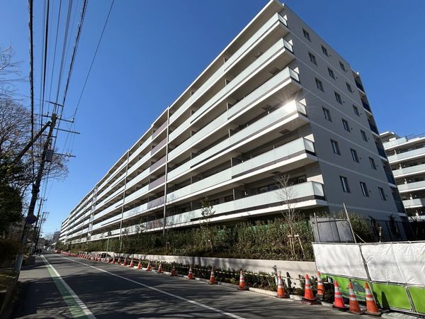 リビオシティ船橋北習志野 外観 リビオシティ船橋北習志野 外観