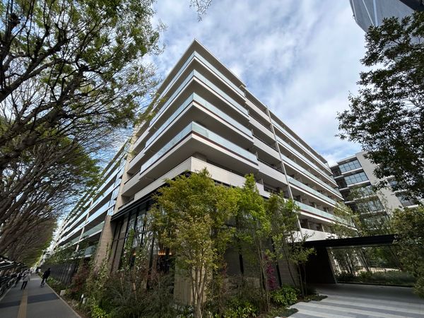 リビオシティ船橋北習志野 外観