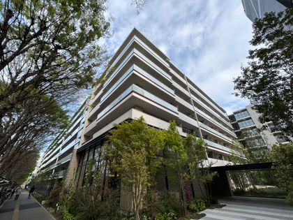 リビオシティ船橋北習志野 外観