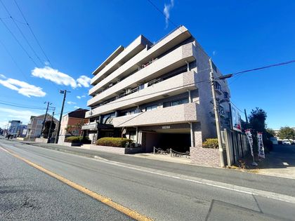 ダイアパレス船橋習志野台 外観