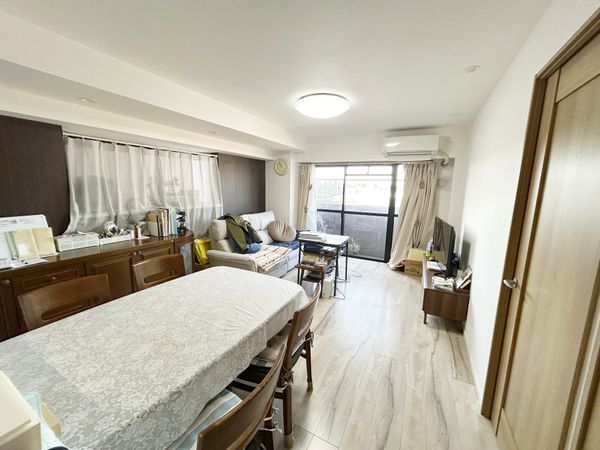 ダイアパレス船橋習志野台 リビング リビング