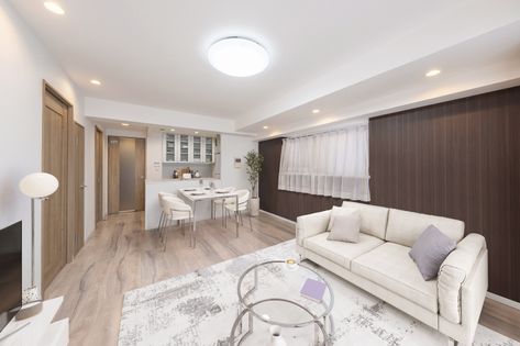 ダイアパレス船橋習志野台 リビング