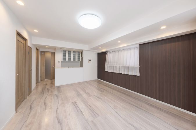 ダイアパレス船橋習志野台 リビング