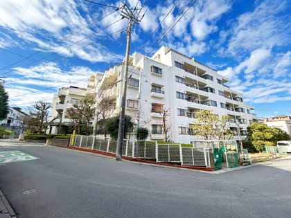 コスモ津田沼ウエストコア 外観 コスモ津田沼ウエストコア 外観