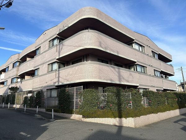 ライオンズマンション北習志野 外観 ライオンズマンション北習志野 外観