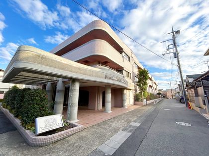 ライオンズマンション北習志野 外観