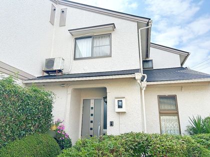 船橋芝山タウンハウス 外観