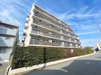 ガーデンコート習志野 外観