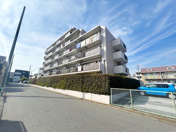 ガーデンコート習志野 外観 ガーデンコート習志野 外観