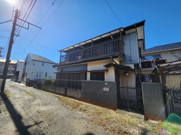 幕張町4丁目 古屋有土地 土地写真 幕張町4丁目 古屋有土地 土地写真