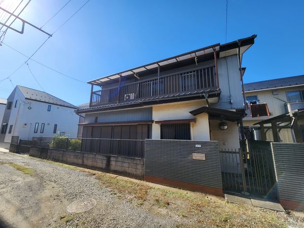 幕張町4丁目 古屋有土地 土地写真 幕張町4丁目 古屋有土地 土地写真