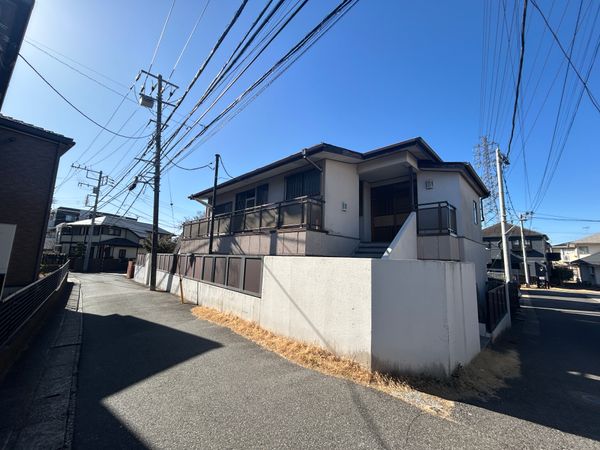 幕張町4丁目 土地 土地写真 幕張町4丁目 土地 土地写真