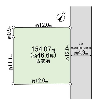 長沼町 土地 区画図 長沼町 土地 区画図
