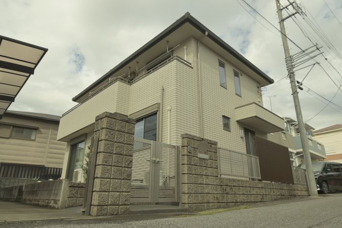 幕張町2丁目 戸建 外観 幕張町2丁目 戸建 外観