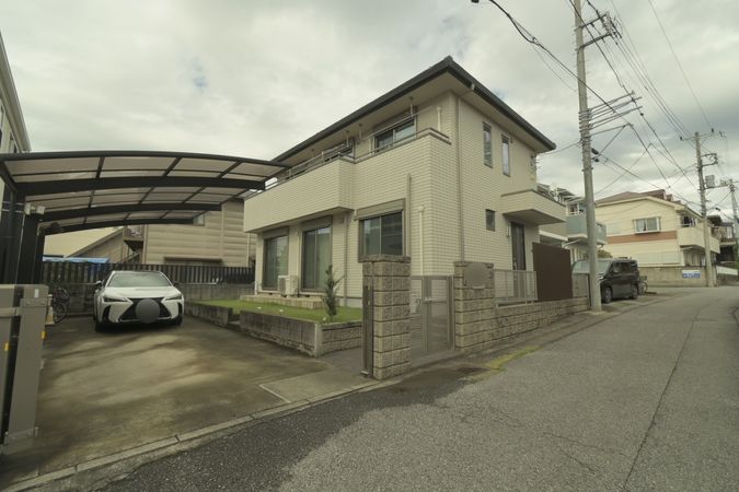 幕張町2丁目 戸建 外観 幕張町2丁目 戸建 外観