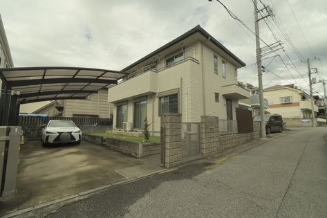幕張町2丁目 戸建 外観