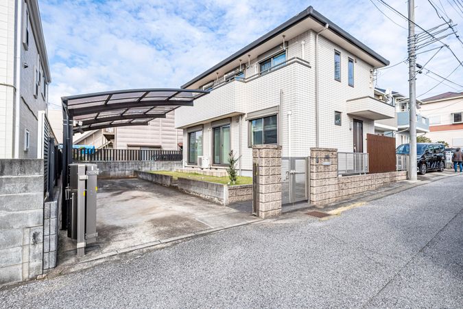 幕張町2丁目 戸建 外観