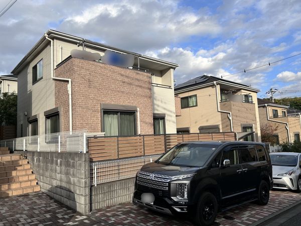 幕張町2丁目 戸建 外観