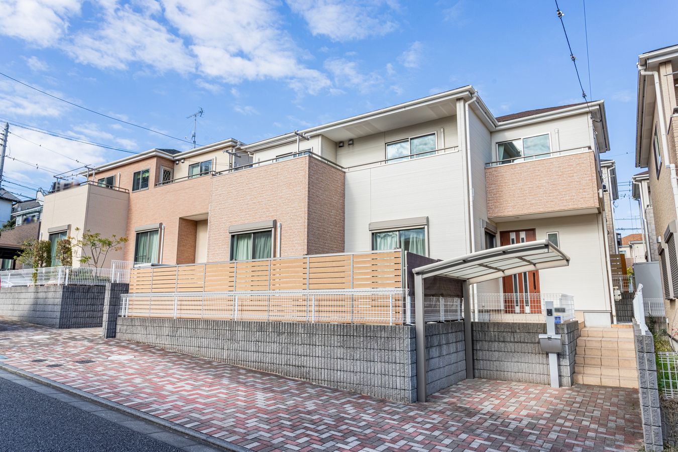 幕張町2丁目 戸建 外観 外観