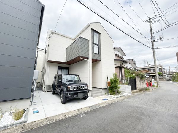 幕張町5丁目 築浅戸建 外観