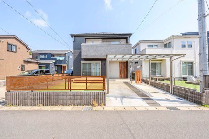 武石町1丁目 戸建 外観 武石町1丁目 戸建 外観