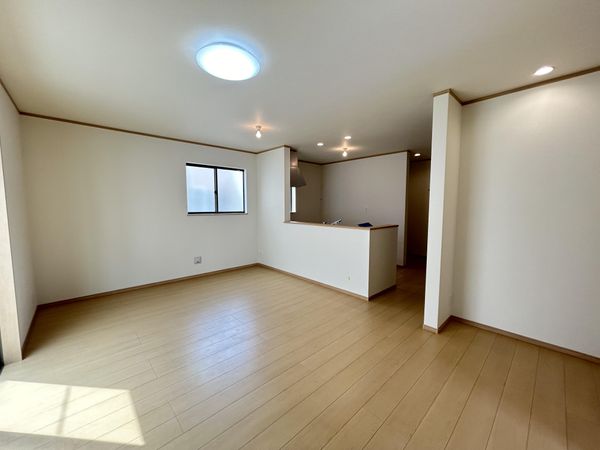 幕張町2丁目 リビング