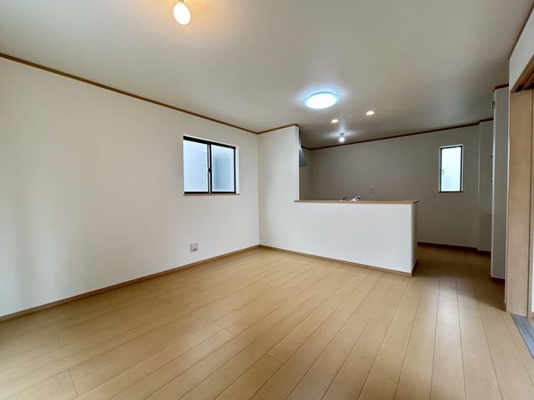 幕張町2丁目 リビング