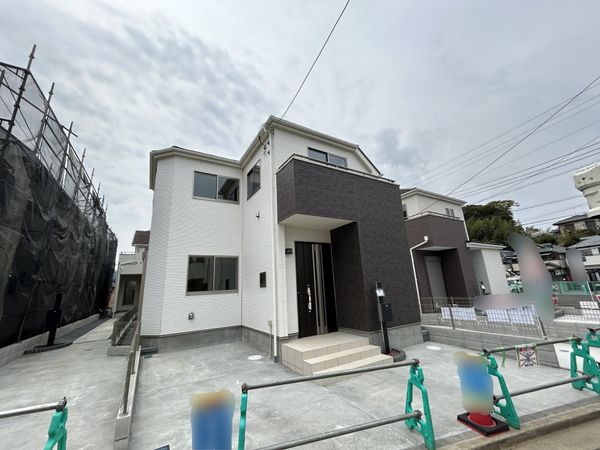 幕張町2丁目 外観