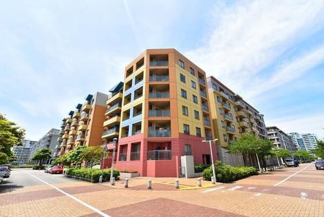 パティオス18番街 外観