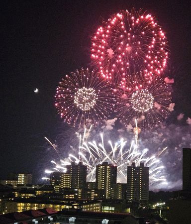 セントラルパーク・イーストF棟 眺望 セントラルパーク・イーストF棟 眺望