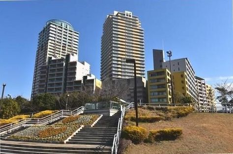 セントラルパーク・ウエストシータワー 外観