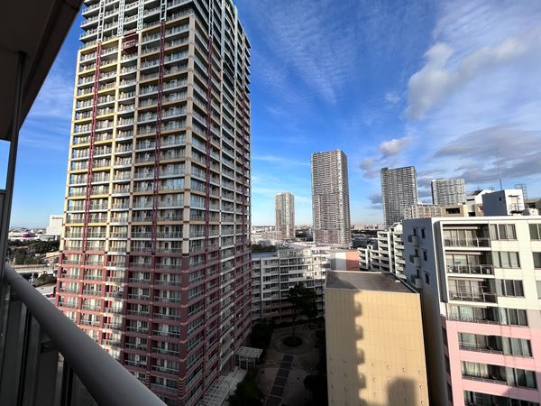 セントラルパーク・ウエストシータワー 眺望