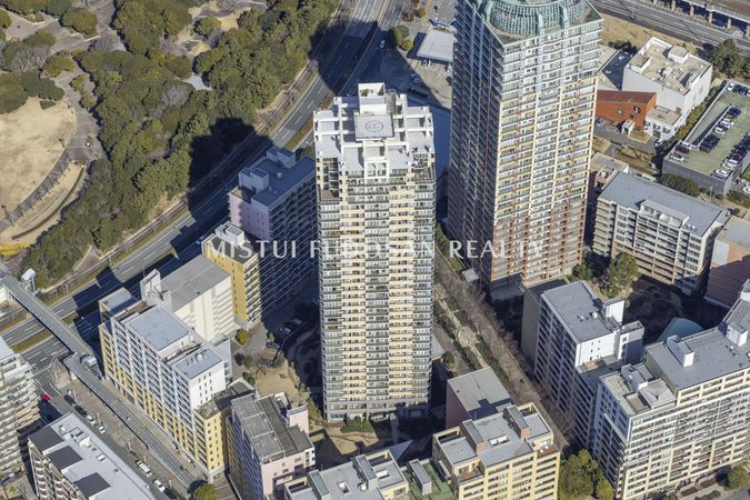 セントラルパーク・ウエストシータワー 外観 セントラルパーク・ウエストシータワー 外観