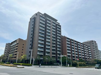 幕張ベイタウンブエナテラーサ 外観