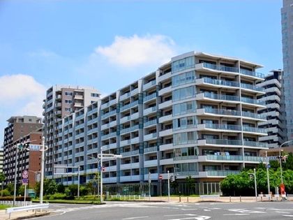 幕張ビーチテラス 外観