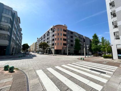 パティオス6番街 外観