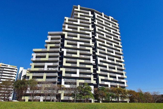 パティオスアバンセ 外観