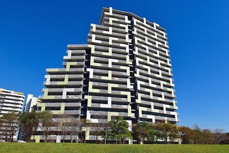 パティオスアバンセ 外観