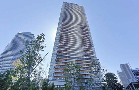 幕張ベイパーク スカイグランドタワー 外観