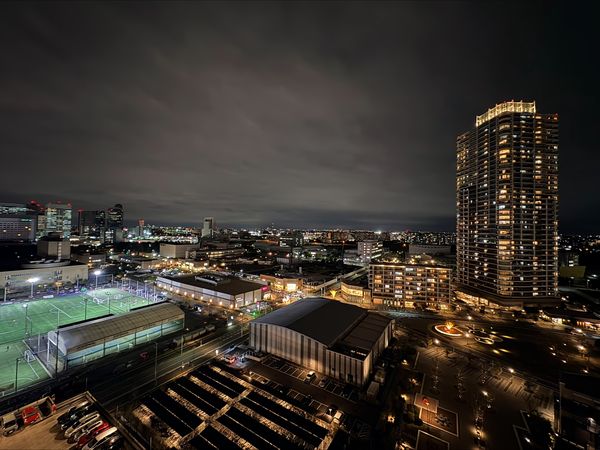 幕張ベイパーク スカイグランドタワー 眺望 幕張ベイパーク スカイグランドタワー 眺望