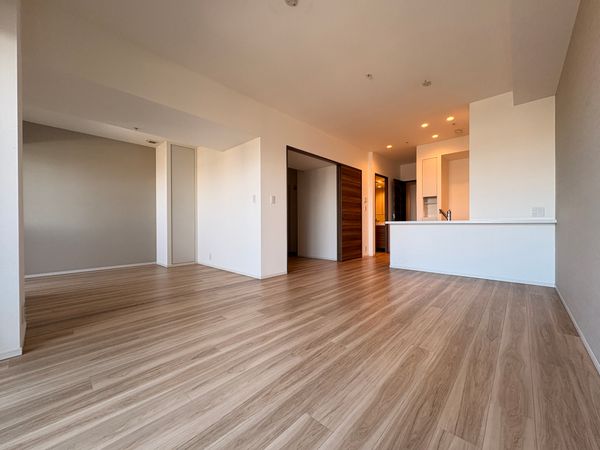 幕張ベイパーク スカイグランドタワー リビング