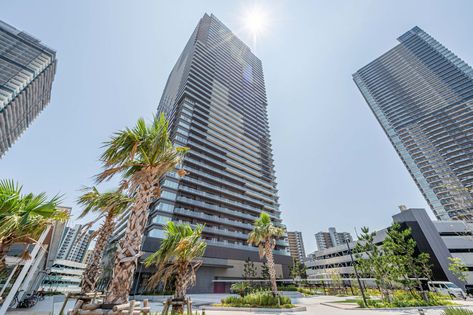 幕張ベイパーク ミッドスクエアタワー 外観