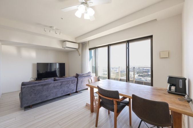 幕張ベイパーク クロスタワー&レジデンス リビング 幕張ベイパーク クロスタワー&レジデンス リビング