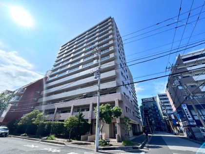 ライオンズマンション蘇我駅前 外観