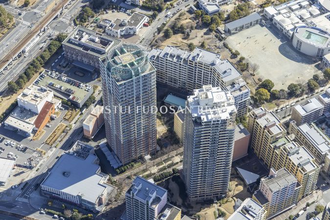 セントラルパーク・ウエストD棟 その他現地 セントラルパーク・ウエストD棟 その他現地