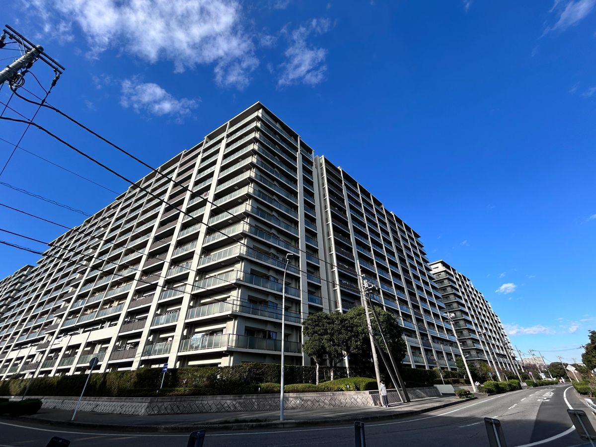 コロンブスシティ 外観 外観