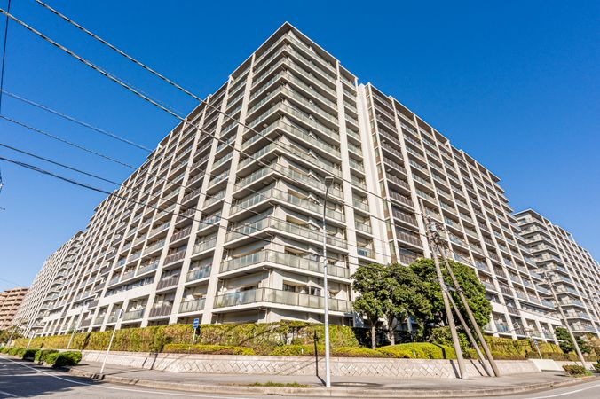 コロンブスシティ 外観 コロンブスシティ 外観