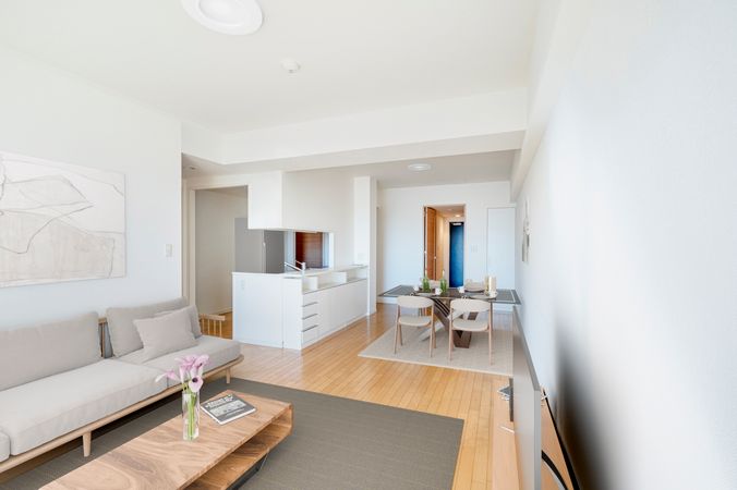 コロンブスシティ リビング コロンブスシティ リビング